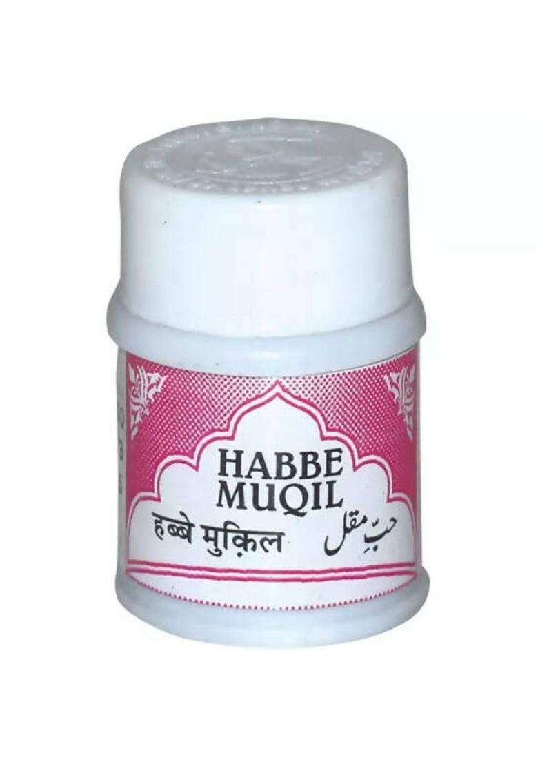 Rex Remedies Habbe Muqil Pills Pack Of 1 - Indya