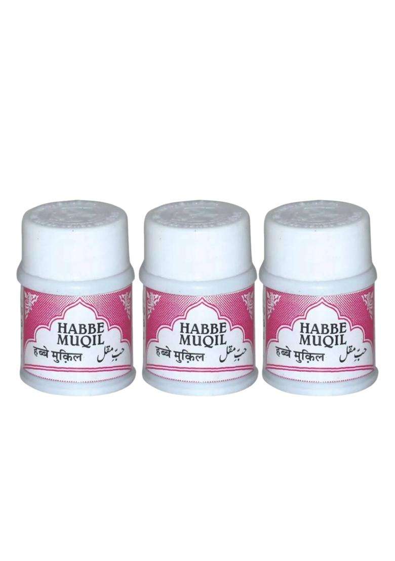 Rex Remedies Habbe Muqil Pills Pack Of 1 - Indya