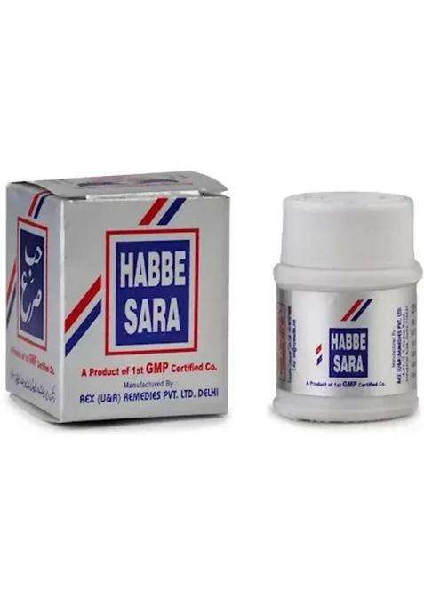 Rex Remedies Habbe Sara Pills Pack Of 1