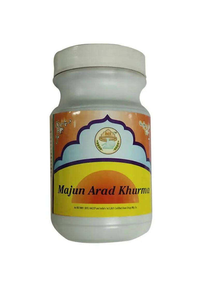 Rex Remedies Majoon Arad Khurma Paste Pack Of 1 - Indya