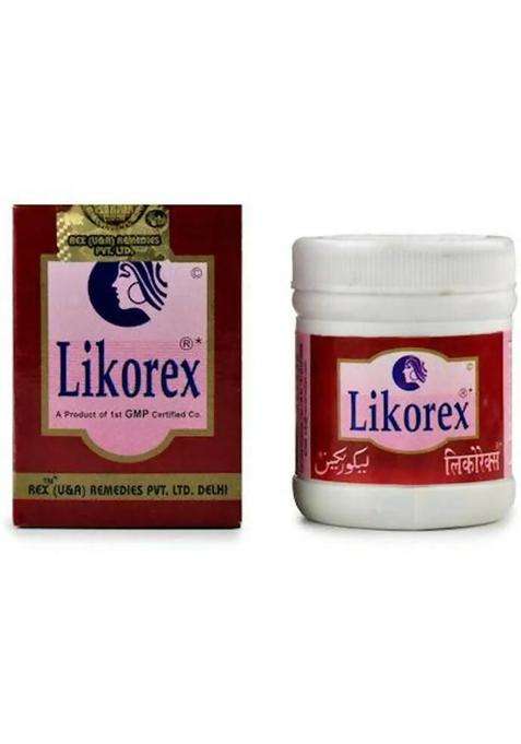Rex Remedies Likorex Pills Pack Of 1