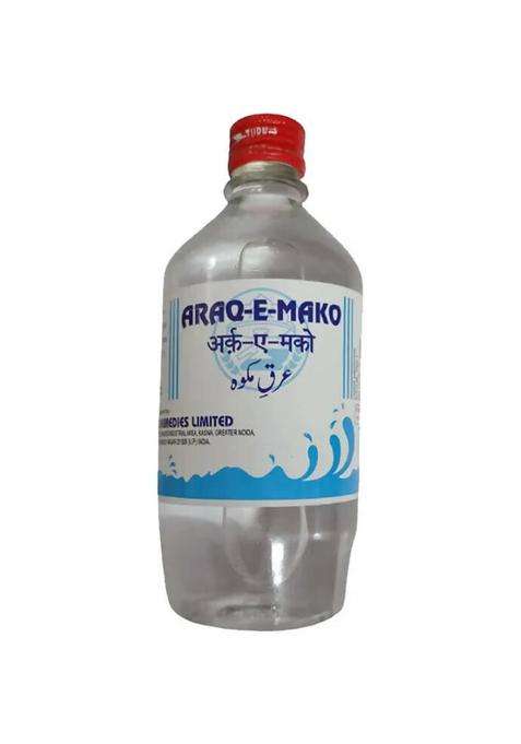 Rex Remedies Araq-E-Mako Pack Of 1