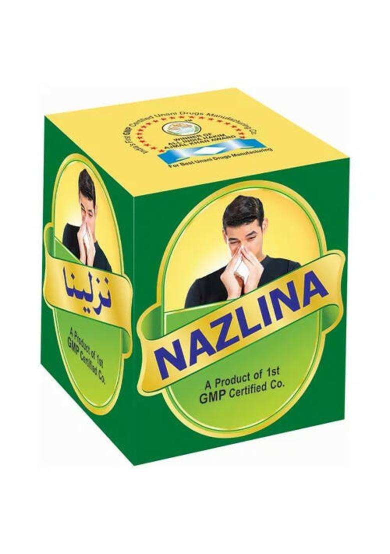 Rex Remedies Nazlina Pills Pack Of 1 - Indya