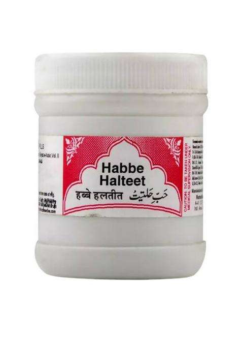 Rex Remedies Habbe Halteet Tablets Pack Of 1