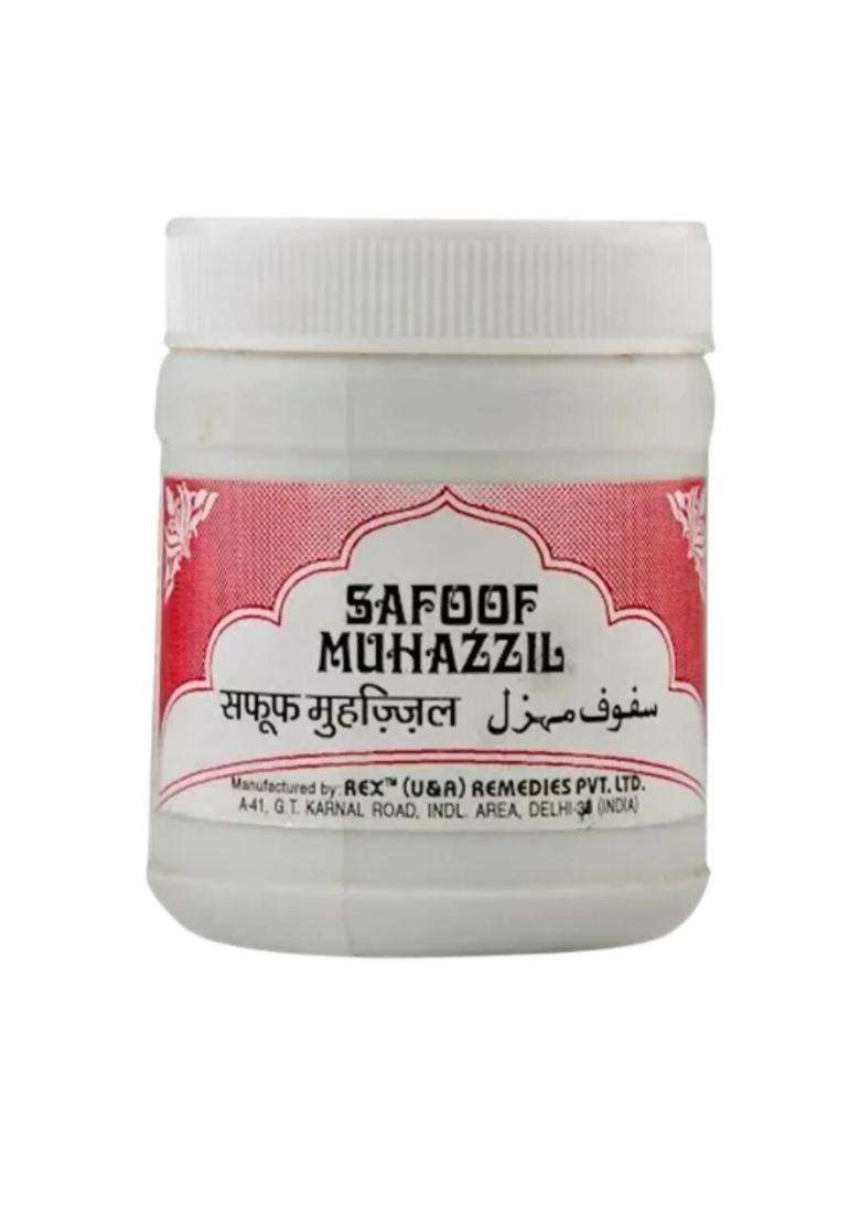 Rex Remedies Safoof Muhazzil Pack Of 1 - Indya