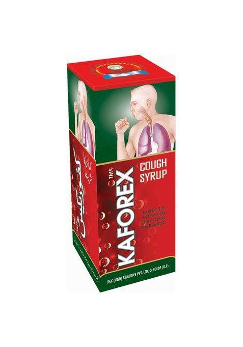 Rex Remedies Kaforex Syrup Pack Of 1