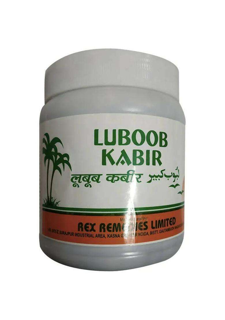 Rex Remedies Luboob Kabir Paste Pack Of 1 - Indya