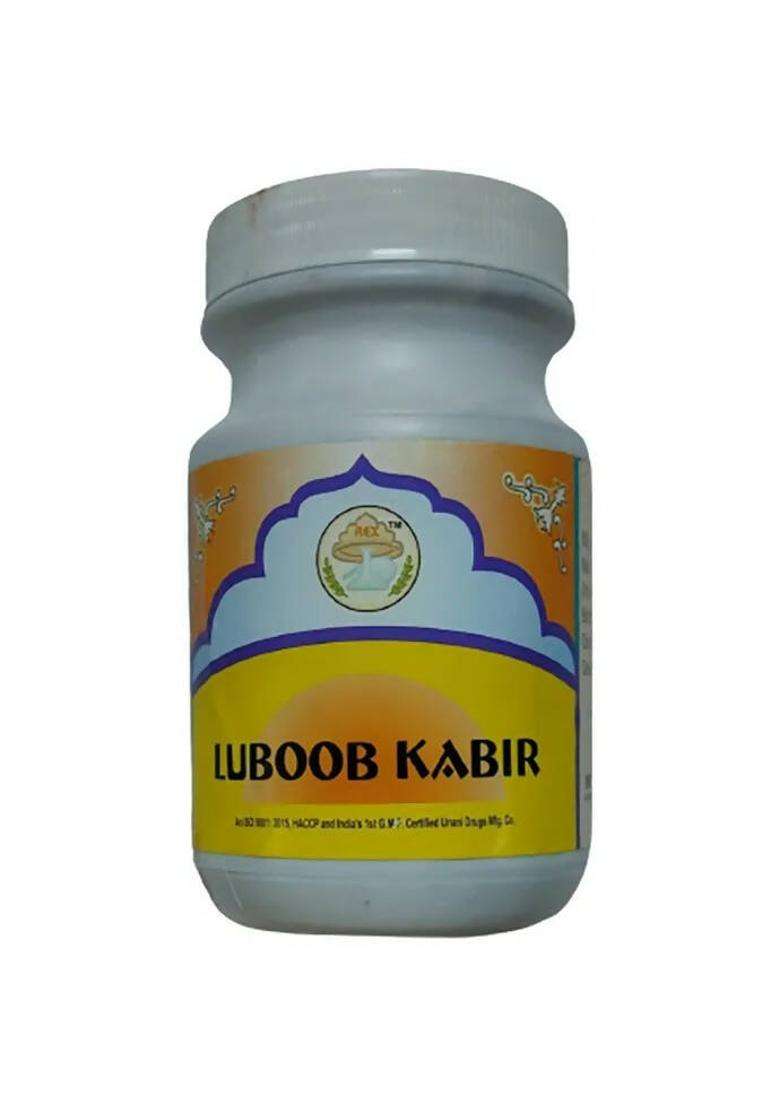 Rex Remedies Luboob Kabir Paste Pack Of 1 - Indya