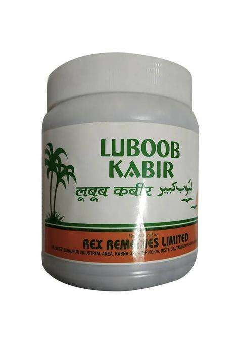 Rex Remedies Luboob Kabir Paste Pack Of 1