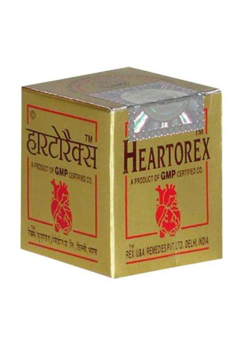 Rex Remedies Heartorex Pills Pack Of 1