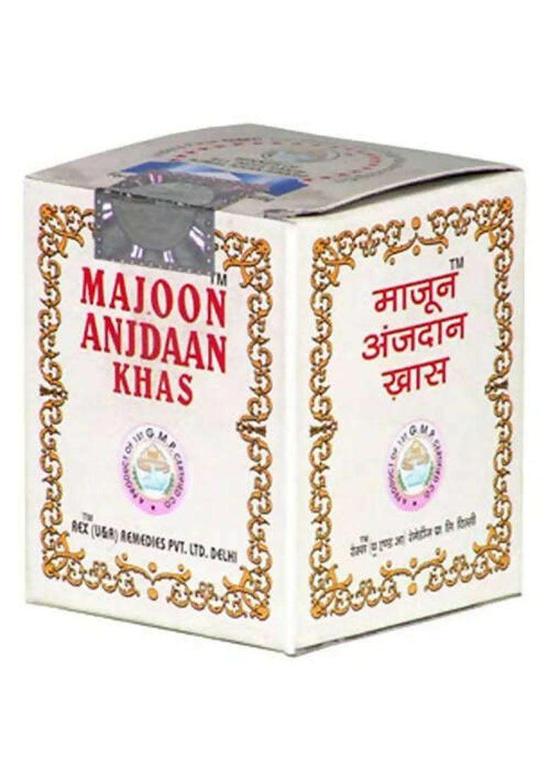 Rex Remedies Majoon Anjdaan Khas Paste Pack Of 1 - Indya