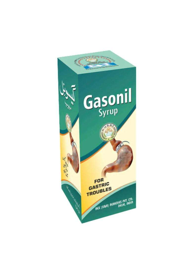 Rex Remedies Gesonil Syrup Pack Of 1 - Indya