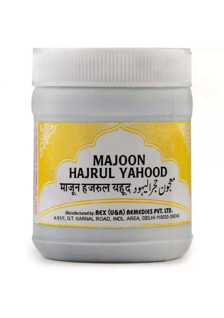 Rex Remedies Majoon Hajrul Yahood Pack Of 1 - Indya