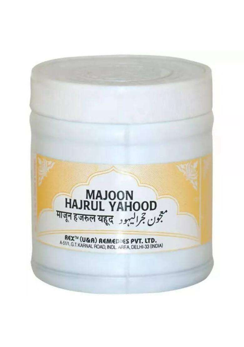 Rex Remedies Majoon Hajrul Yahood Pack Of 1 - Indya