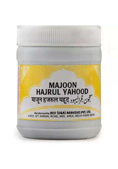 Rex Remedies Majoon Hajrul Yahood Pack Of 1