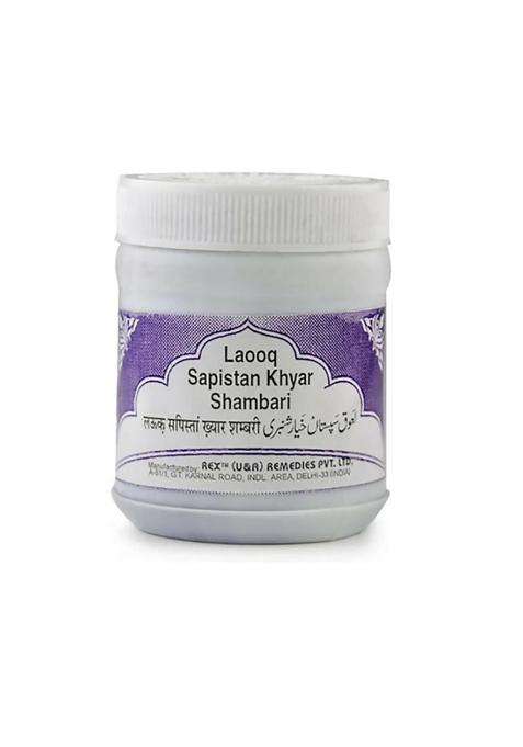 Rex Remedies Laooq Sapistan Khyar Shambari Pack Of 1