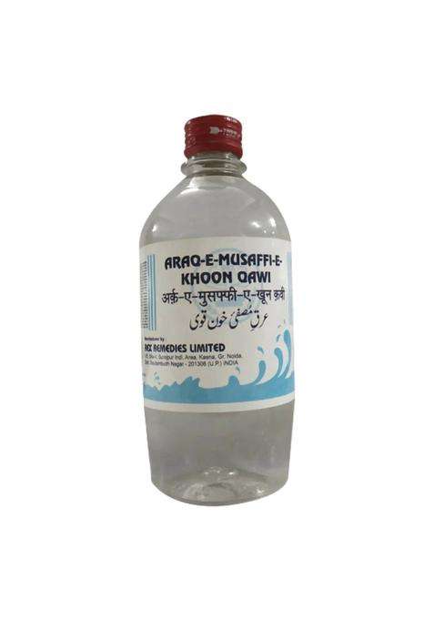 Rex Remedies Araq-E-Musaffi-E-Khoon Qawi Syrup Pack Of 1