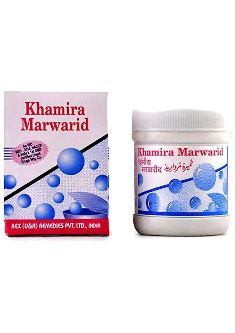 Rex Remedies Khamira Marwarid Pack Of 1 - Indya