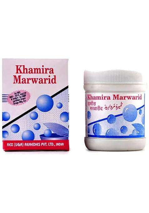 Rex Remedies Khamira Marwarid Pack Of 1