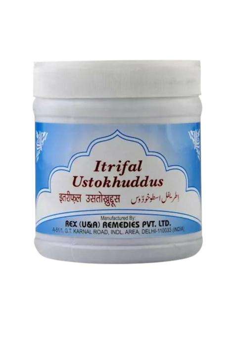 Rex Remedies Itrifal Ustokhuddus Paste Pack Of 1