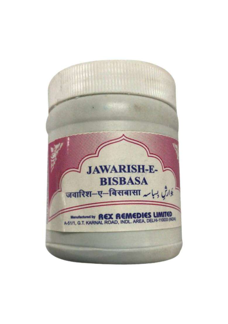 Rex Remedies Jawarish-e-Bisbasa Paste Pack Of 1 - Indya