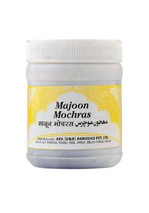 Rex Remedies Majun Mochras Paste Pack Of 1