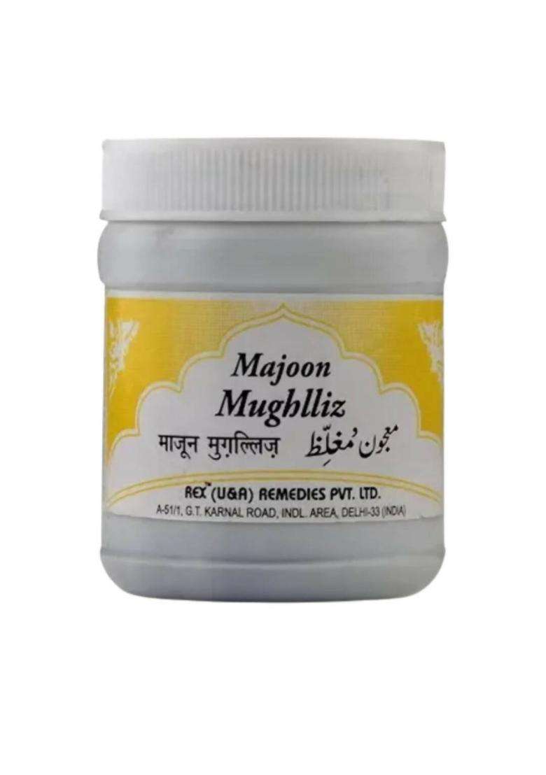 Rex Remedies Majoon Mughlliz Paste Pack Of 1 - Indya