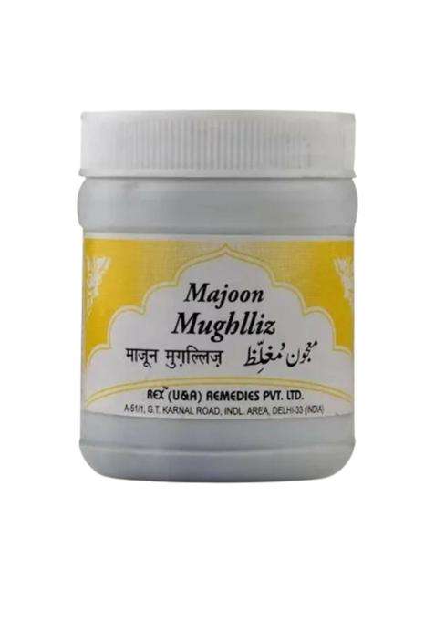 Rex Remedies Majoon Mughlliz Paste Pack Of 1