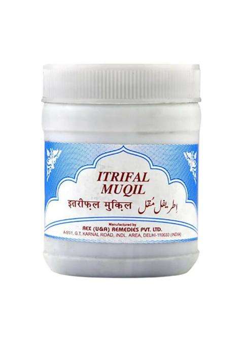 Rex Remedies Itrifal Muqil Paste Pack Of 1