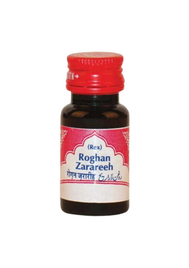Rex Remedies Roghan Zarareeh Pack Of 1 - Indya