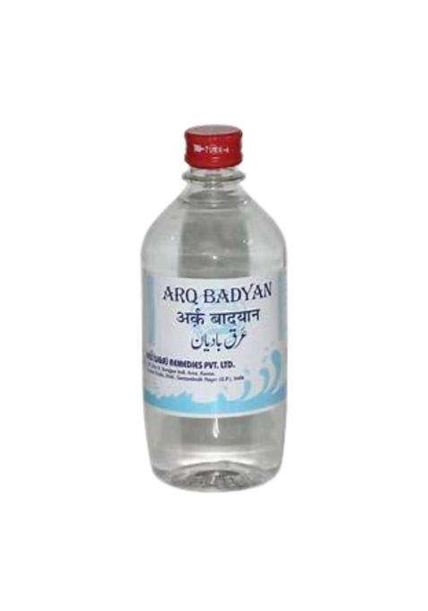 Rex Remedies Araq-E-Badiyan Syrup Pack Of 1