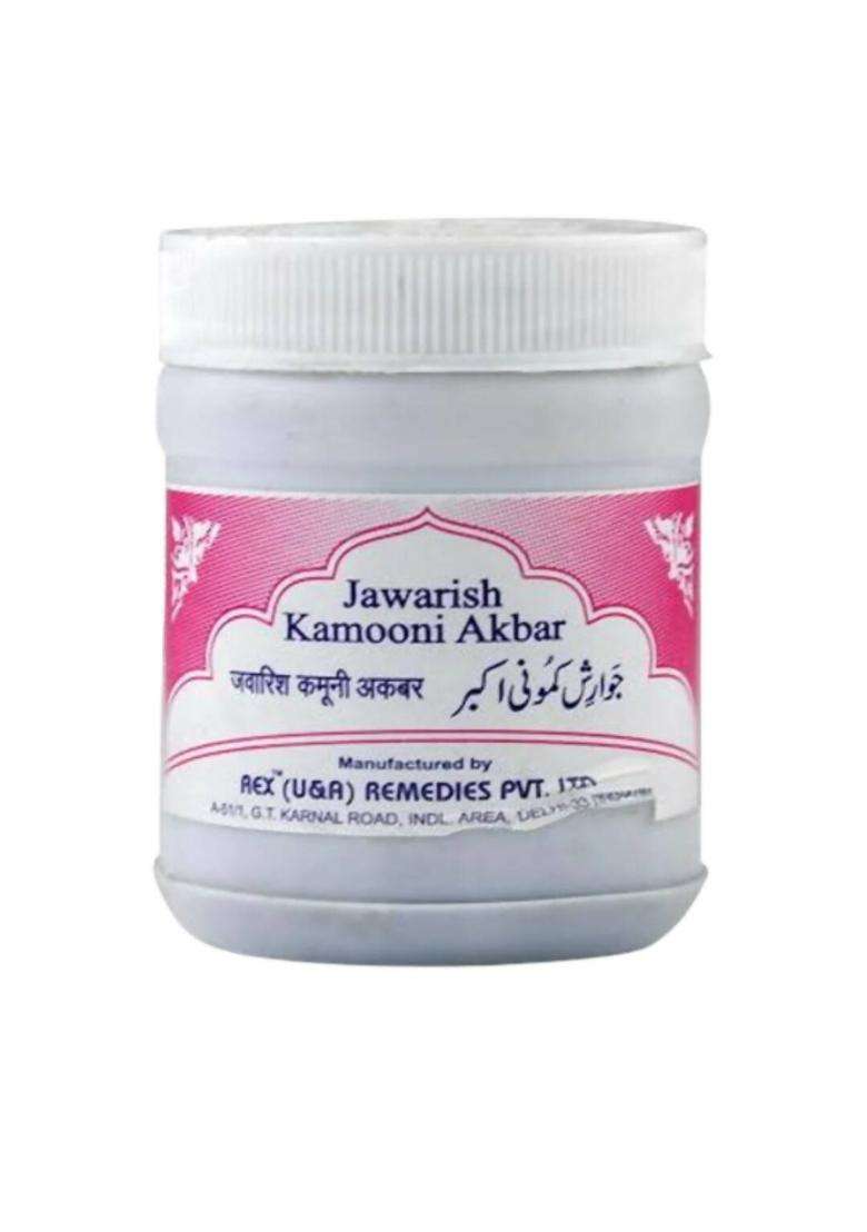 Rex Remedies Jawarish Kamooni Akbar Pack Of 1 - Indya