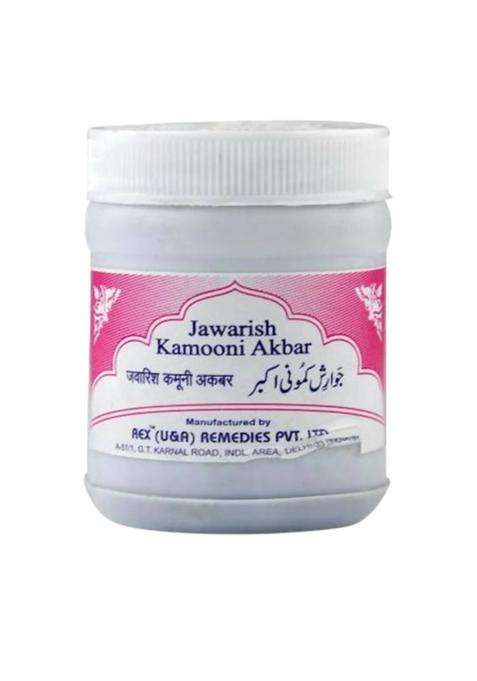 Rex Remedies Jawarish Kamooni Akbar Pack Of 1