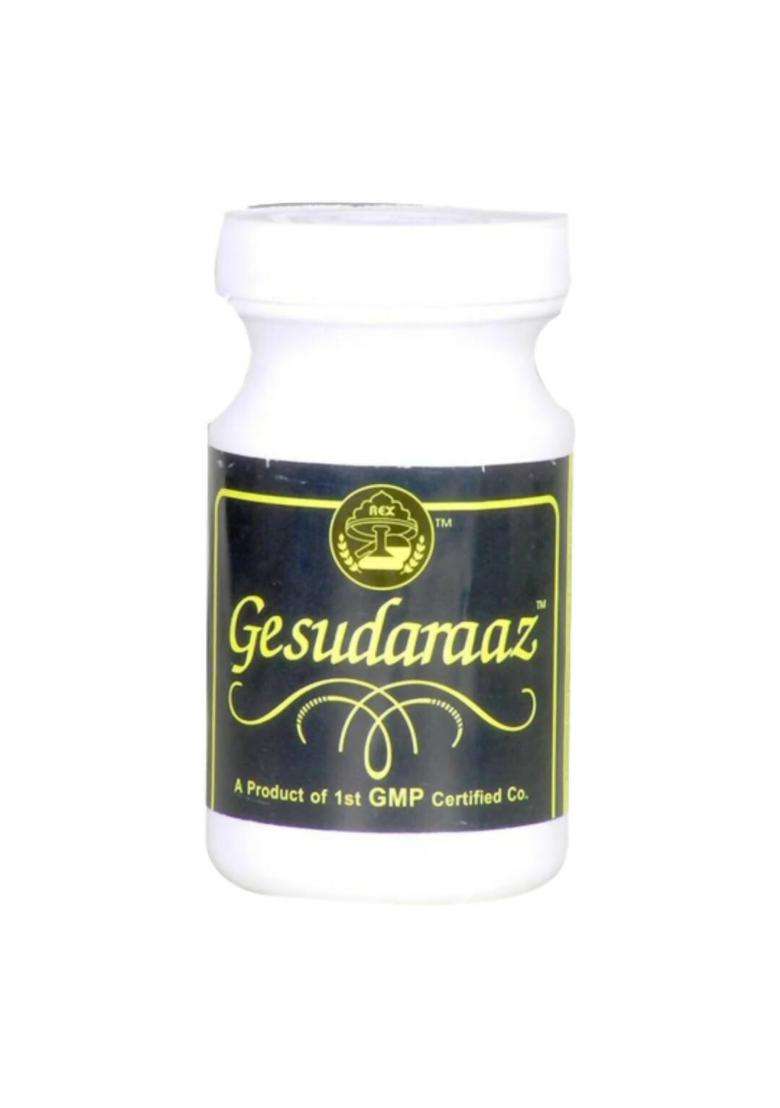 Rex Remedies Gesudaraaz Powder Pack Of 1 - Indya