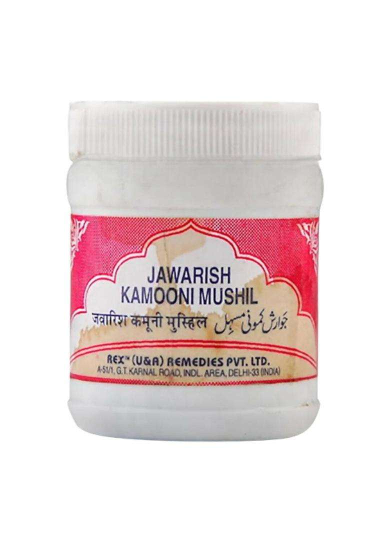 Rex Remedies Jawarish Kamuni Mushil Paste Pack Of 1 - Indya