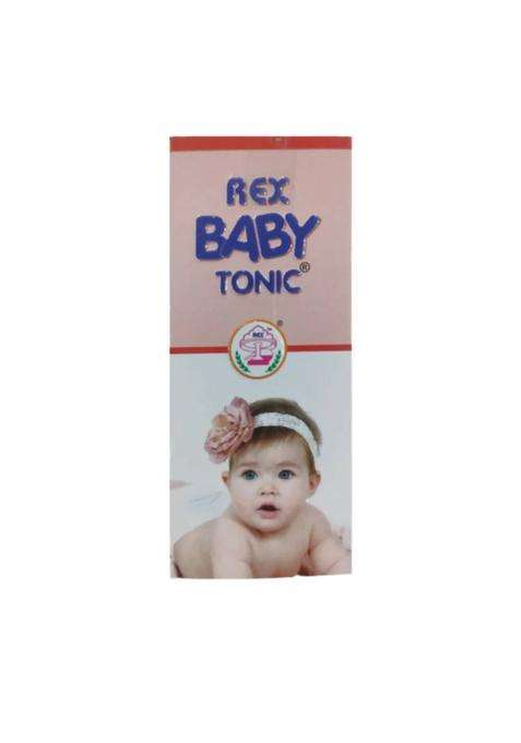 Rex Remedies Baby Tonic Pack Of 1