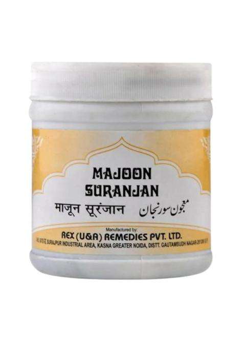 Rex Remedies Majoon Suranjan Paste Pack Of 1