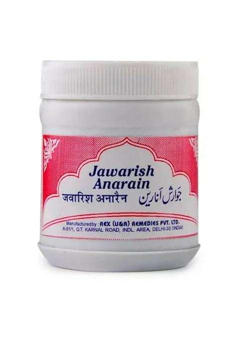 Rex Remedies Jawarish Anarain Paste Pack Of 1
