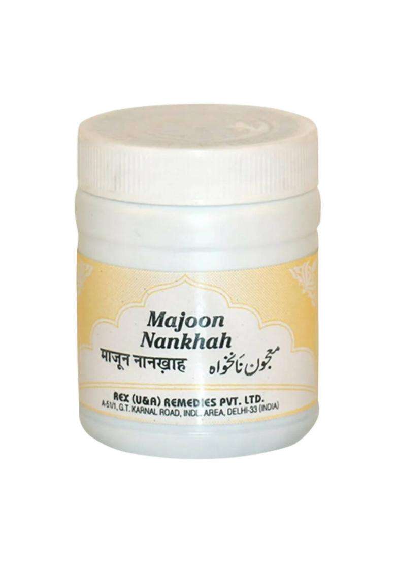 Rex Remedies Majoon Nankhah Paste Pack Of 1 - Indya