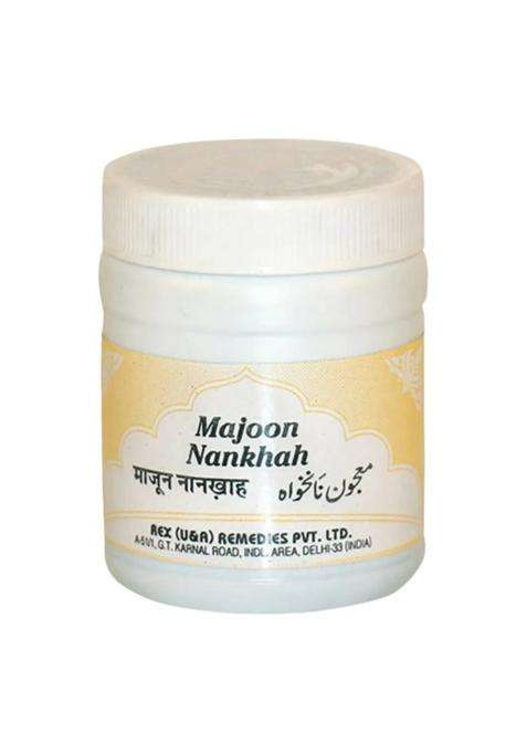 Rex Remedies Majoon Nankhah Paste Pack Of 1