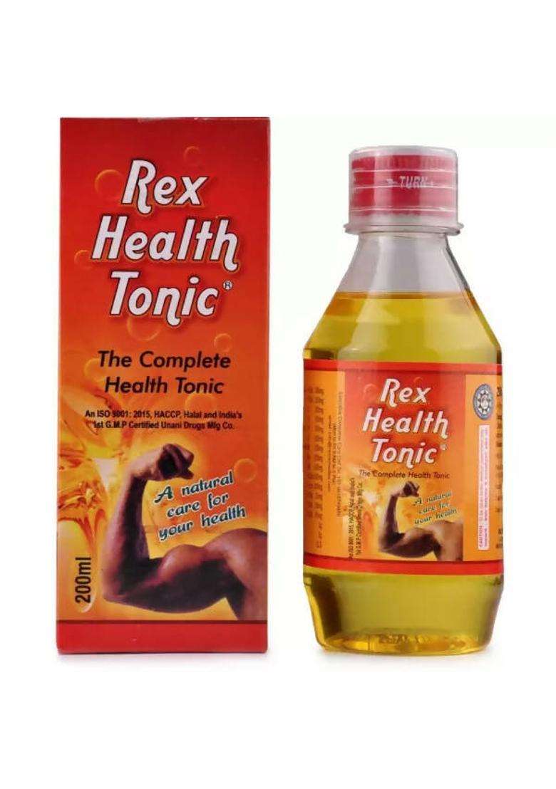 Rex Remedies Health Tonic Pack Of 1 - Indya