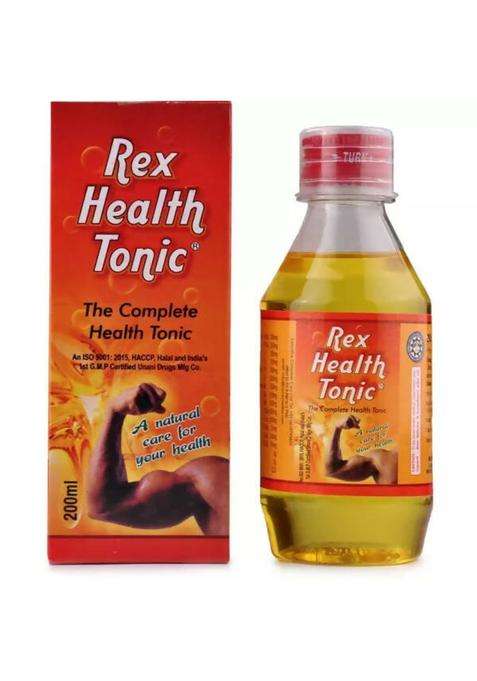 Rex Remedies Health Tonic Pack Of 1