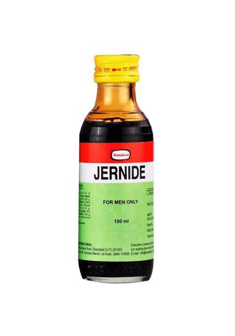 Hamdard Jernide Syrup For Men Pack Of 1