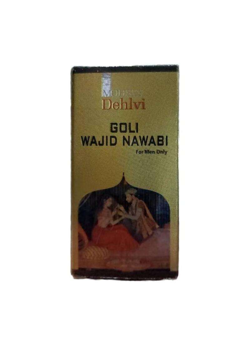 Dehlvi Goli Wajid Nawabi Pack Of 1 - Indya