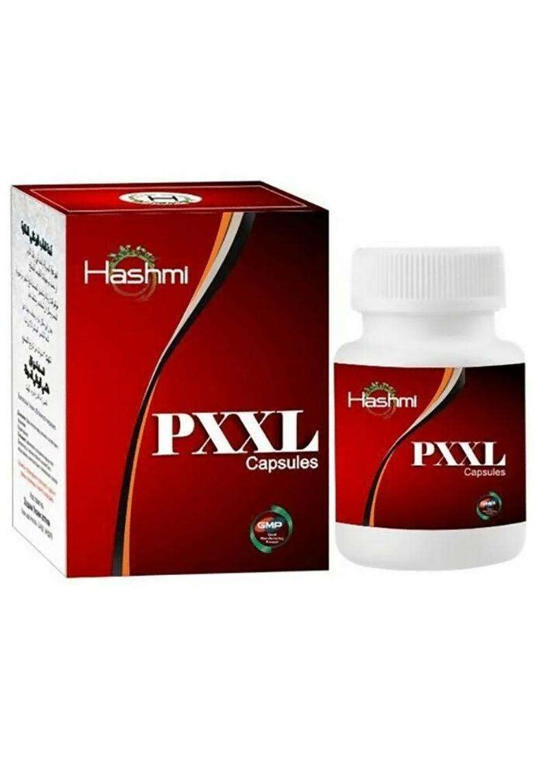 Hashmi Pharmacy PXXL Capsules For Men Pack Of 1 - Indya