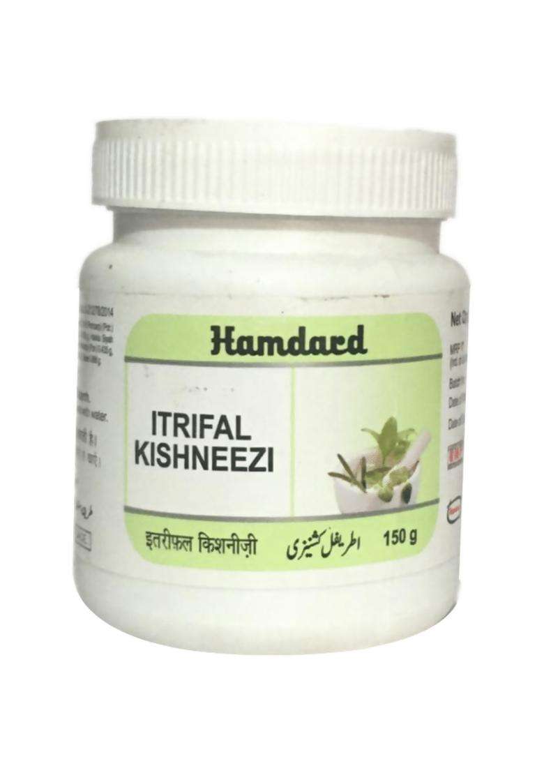 Hamdard Itrifal Kishnizi Pack Of 3 - Indya