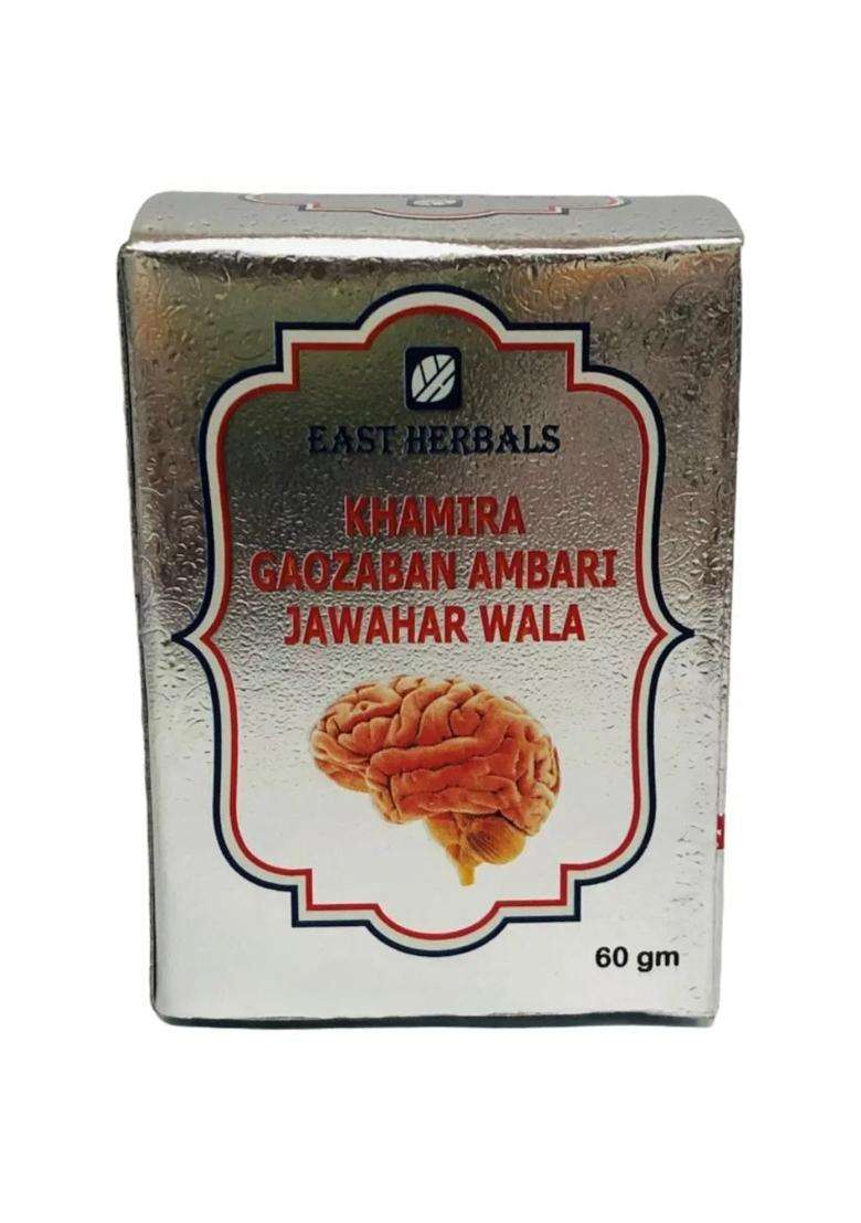East Herbals Khamira Gaozaban Ambari Jawaharwala Pack Of 3 - Indya