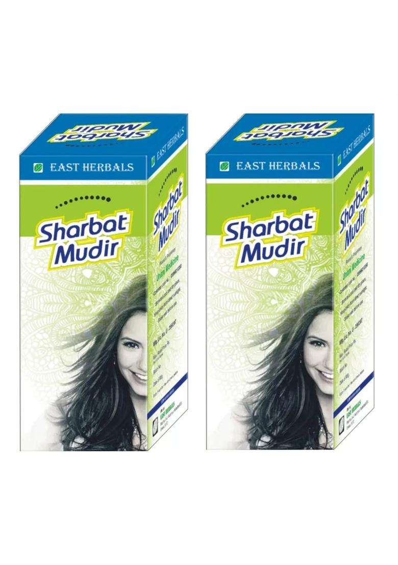 East Herbals Sharbat Mudir Pack Of 3 - Indya