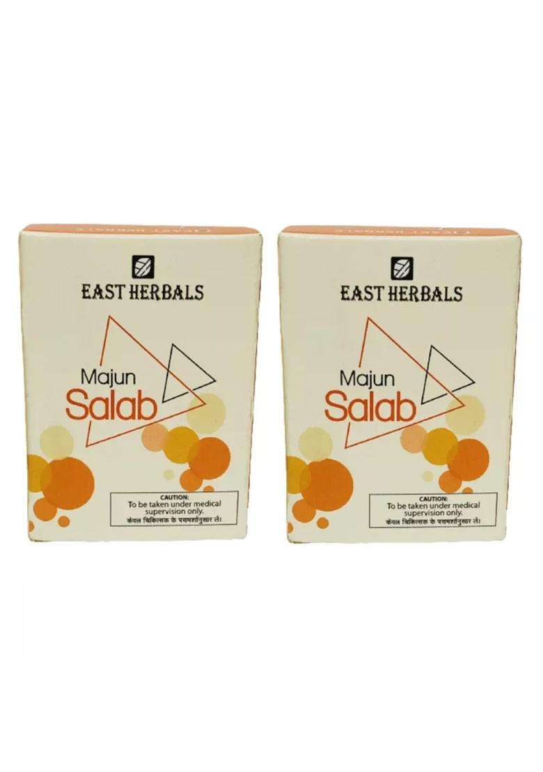 East Herbals Majun Salab Pack Of 3 - Indya