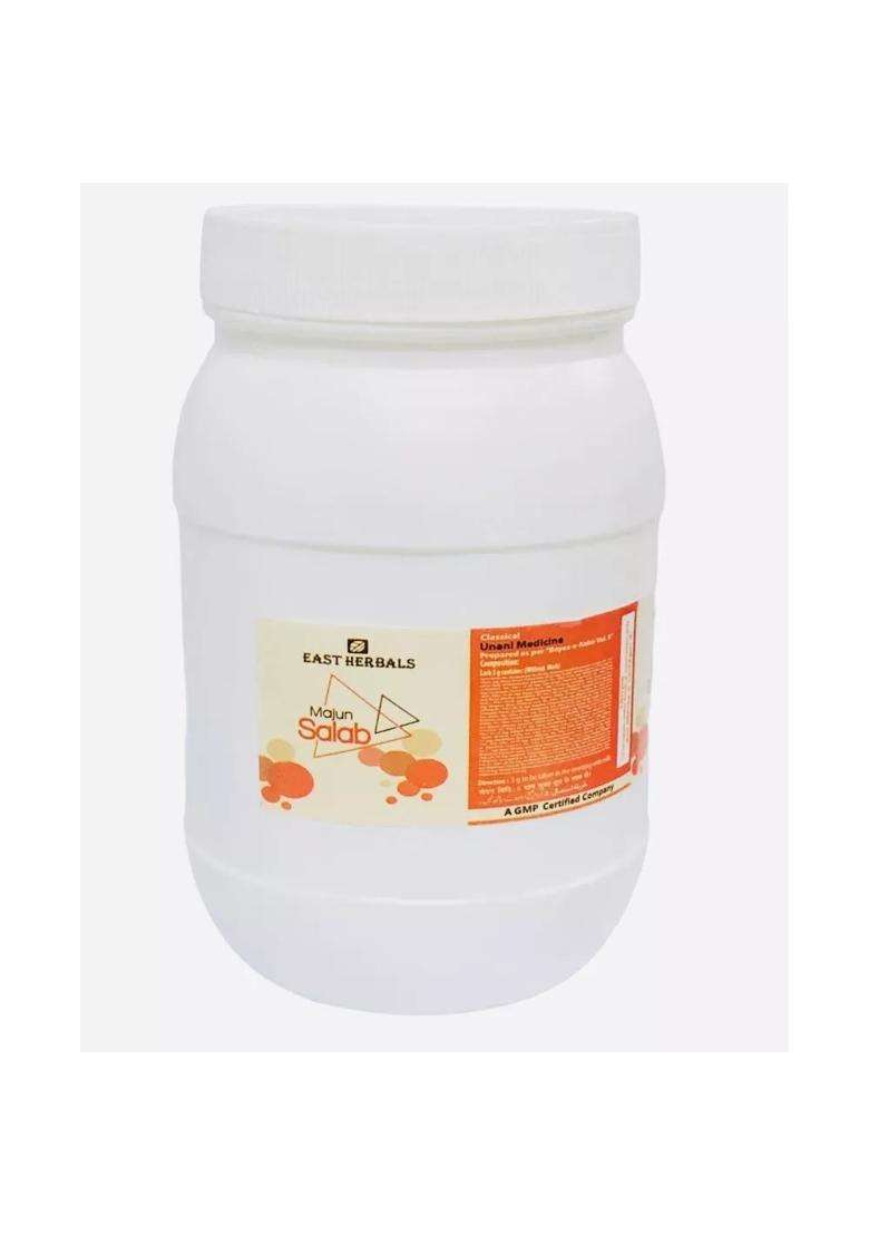 East Herbals Majun Salab Pack Of 3 - Indya
